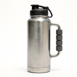 Cup pesada 26, 46 lb 13, 53 oz Stainless Steel fitness Cup de Water mancuerna con sobrepeso