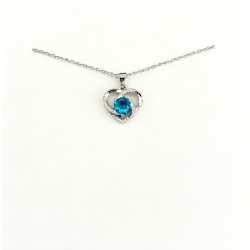 To My Daughter Necklace Father to Daughter Birthday Graduation Gift from Dad