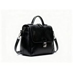 Shoulder Bag de Leather antirrobo for Women's Handbag convertible