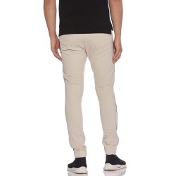 Best Design Men Woolen Trouser Elastic Waist Quick-drying Breathable High Street Style Flat Front Pants High Quality Washed