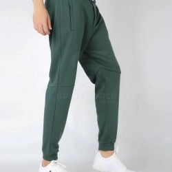 Best Selling Men Casual Sweat Pants Straight Breathable Quick Dry Comfortable Lightweight Cotton Mid Waist for Outdoor Use