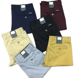 High Quality Men Camouflage Style Chinos Trousers Skinny Fit Flare Cotton Pants Straight Fashionable Cargo Pants