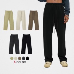 Oversized Street High Waist Hip Hop Men Sweatpants Cotton Trousers Training Casual Pants Trousers