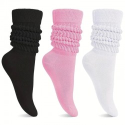 REMOULD Scrunch Socks Women With Grip Slouch Socks for Women With Grip High QualityFREE shippingDelivery by Jun 02 28%