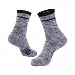 Stock Style Knit High Quality Cotton Soft Breathable Anti-Slip Elastic Colorful Fashionable Novelty Casual Heat-Transfer