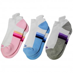 3-Piece Pack Tin Dep. Ladies High Heel Womens Socks High Quality Women's Dress Socks with Comfortable Fit
