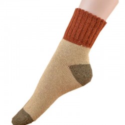 Design Cute Women Socks Winter Fall Thermal Thick Wool Socks