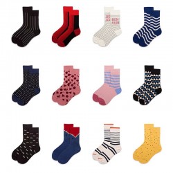 High Quality Knitted Business Men Adults 100% Bamboo Socks For Summer