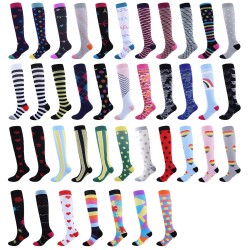 Manufacturers Compression Socks Basketball Sokken Sports Socks Crew Mens Sock