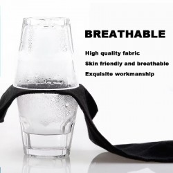 Eco Friendly Knitted Bamboo Fiber Sweat Wicking Ankle Crew Men Unisex Bamboo Socks