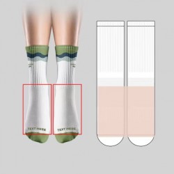 High Quality Anti-slip Gym Fitness Pilates Socks Black Yoga Pilates Women's Strappy Siren Grip Socks