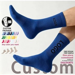 Size Sustainable Eco Friendly Socks Organic Cotton Women Socks Gots Certified 42%