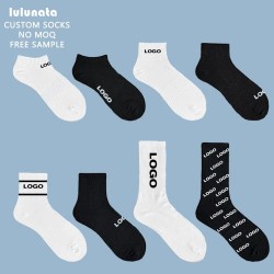 High Quality Crew Ankle Football Women's Cycling Compression Grip Sport Men's Funny Designer Cotton Sock 22%