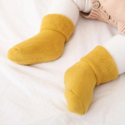 Neutral Baby Socks Anti Slip Thick Eco-Friendly Cotton Toddlers Kids Casual 3 Months Warm Socks$20 off shipping180-day lowest pricesDelivery by Jul 11