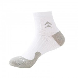 Professional Athletic Ankle Socks, Men Women Running Socks, Breathable Cushioned Sports Socks 21%