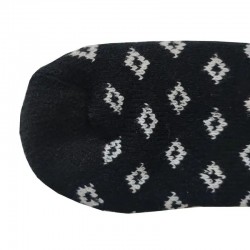 Women's Crew Length Fair Isle Christmas Socks-Double Layer Fuzzy Eco-Friendly Daily Use Socks for Holiday Comfort$20 off shipping5-day dispatch 66%