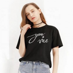 Crop Tops T-shirts Women Sexy T-Shirt for Females Cotton Womens T-Shirt Printing T-shirt prices3-day