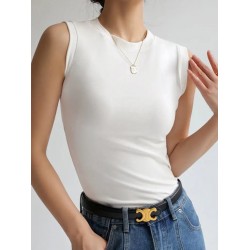 Women's Bamboo Long Sleeve Shirts Fall Fashion Crop Tops V-Neck Appliques Eco-Friendly Breathable Slim Fitted Y2K