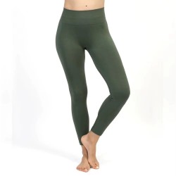 Elastic Waist Yoga Leggings Women High Waist Seamless Yoga Leggings Squat Proof Compression Gym Fitness Workout Tights