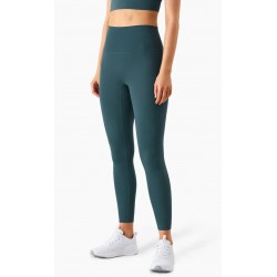 Yoga Leggings Elastic Waist Leggings For Women High Quality Sexy Yoga Pants No Panties Work out Women's Yoga Legging