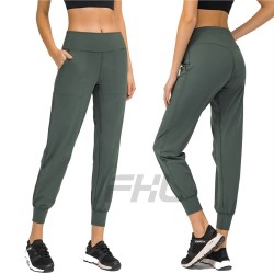Align Loose and Comfortable Straight Yoga Pants Quick Drying Exercise Fitness Cropped Pants Delivery