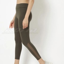 Women Yoga Pants High Waist Slim Fit Stretch Gym Training Fitness Apparel Women Active Yoga Pants