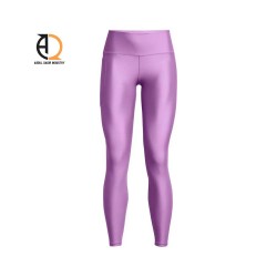 High Waist Gym Legging Cross Sports Workout Fitness Yoga Pants Solid Pattern