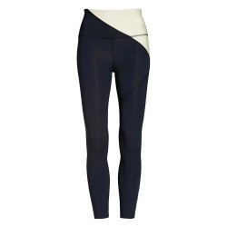 Workout Wear Low ized Women Yoga Pants High Quality Elastic Waist Solid Mid Eco-Friendly Breathable Spandex/Polyester