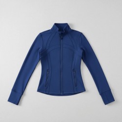 Winter Quick Dry Women's Sports Fitness Tops Windproof Breathable Tight Running Gym Yoga Jacket plus size training wear jackets
