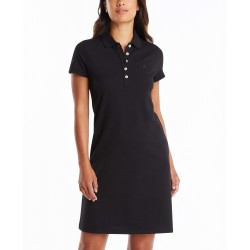 Women's Easy Classic Short Sleeve Stretch Cotton Polo Dress