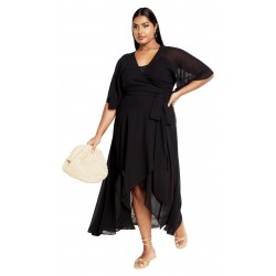 Women's Plus Size Dress - Lovers Lane