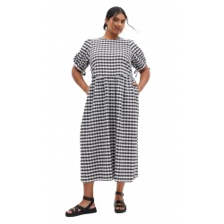 Women's Plus Size Dress - Valley Maxi