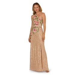 Bead Mermaid Long Dress