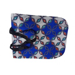 Handbag with Zipper and Inner Pocket