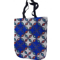 Handbag with Zipper and Inner Pocket