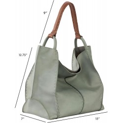 Handbag Large Los Feliz - Purse de Women's para Todos los Días, Viajes, Bag de Playa - Amplio