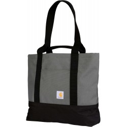 Handbag Clásico Vertical Abierto, Material Duradero Repelente al Agua con Mano y Shou