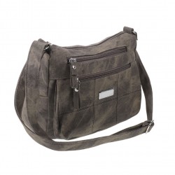 Shoulder Bag para Women's, Handbag de Gran Capacidad para Uso Diario, Amplio Handbag para
