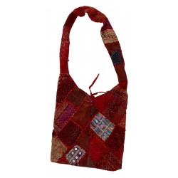 Handmade Embroidered Work Women's Girl Side Bag Shoulder Bag Sling Side Bag BA2283