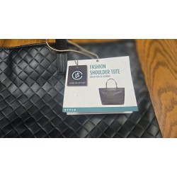 Shoulder Bag Black Fashion