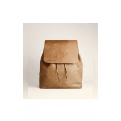 The Carryall Bag en Brown - Made In Italy. Excelente Estado