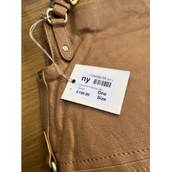 Womens Slouch Bag camel