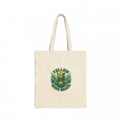 Handbag de Canvas de Cotton