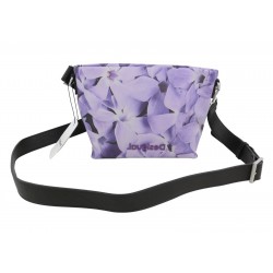 Bols Imperial Patch Calpe Women's Bag Purple Floral Print Crossbody