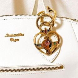 mic Heart 2Way Bag