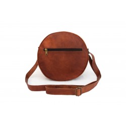 Women's Crossbody Sling Bag Leather Purse Wallet Satchel Tote Handbags Messenger