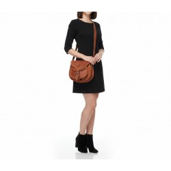 Women's Satchel Crossbody Bag Leather Purse Wallet Handbag Messenger Sling Bags