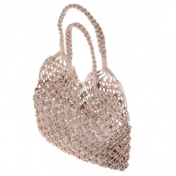 Handbag Women's Bag de Verano Playa Handbag Hueco Shoulder Bag de Moda