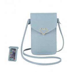 Crossbody Bags for Women's Leather Phone Purses with Crossbody Strap Crossbody