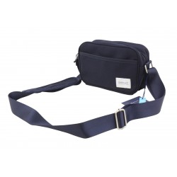 GANT Essential Shoulder Women's Bag Evening Blue Adjustable Strap